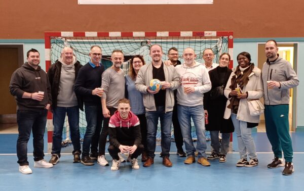 Les Quipes Cjf Fleury Loiret Handball