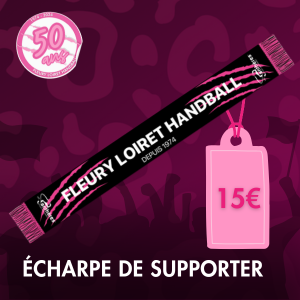 Écharpe de supporter