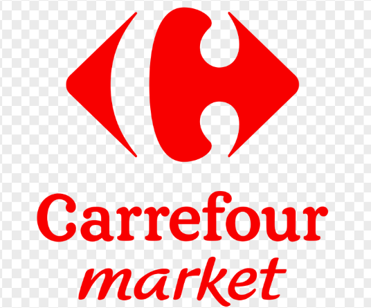 Logo Carrefour market