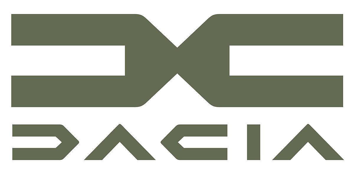 Logo Dacia