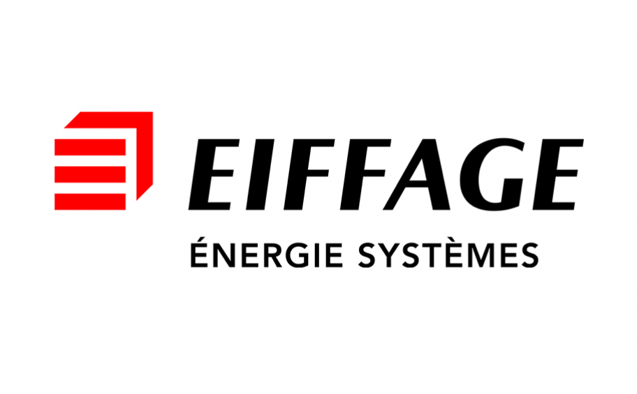 Logo Eiffage energie systemes