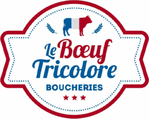 Logo le boeuf tricolore