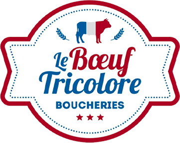 Logo le boeuf tricolore