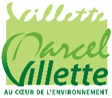 Logo marcel villette