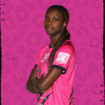 #28 LESLIE KAJIO